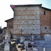 Couffouleux, le cimetière