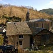 Peux et couffouleux aveyron panoramique