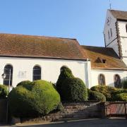 Pfettisheim 67 l eglise saint symphorien