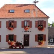 Pfettisheim 67 la mairie