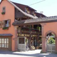 Pfettisheim 67 la maison du charron 