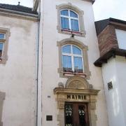 Pfettisheim 67 l ancienne mairie