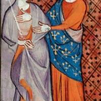 Philippe Ier et Bertrade de Montfort