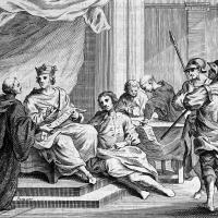 Philippe Ier, gravure du XVIIIè