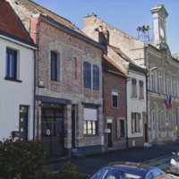 Picquigny somme l hotel de ville