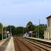 Picquigny somme la gare