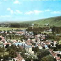 Pitres eure vue generale