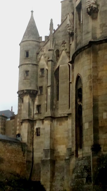 Poitiers vienne promenade en ville 2016 