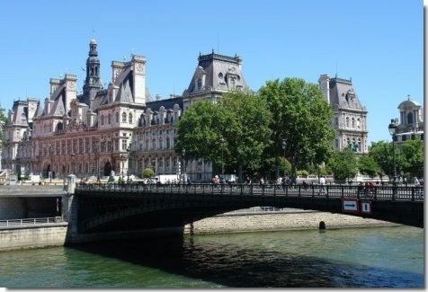Pont d' Arcole
