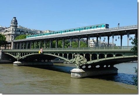 Pont de Bir Hakeim