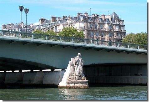 Pont de l' Alma