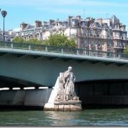 Pont de l' Alma
