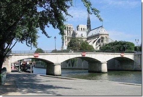 Pont de l' Archevêché
