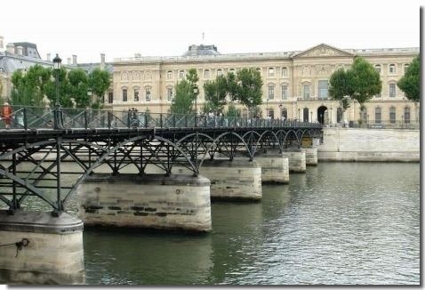 Pont des Arts