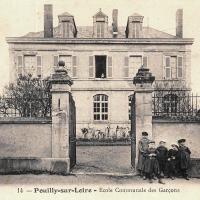 L'école des garçons CPA