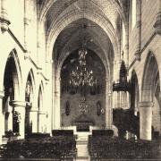 Pouilly-sur-Loire (Nièvre) L'église Saint Pierre CPA