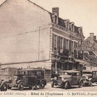 L'Hôtel de l'Espérance CPA