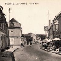 L'hôtel du Cygne CPA