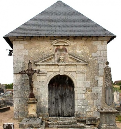 Pouilly-sur-Loire (Nièvre) La chapelle Notre-Dame de Lorette