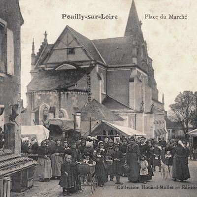 Pouilly-sur-Loire (58)