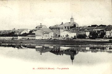 Pouilly-sur-Meuse (Meuse)