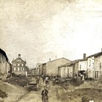 Pouilly-sur-Meuse (Meuse) CPA