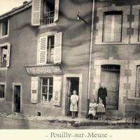 Pouilly-sur-Meuse (Meuse) CPA