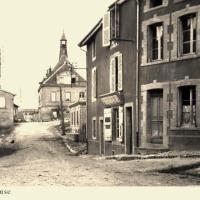 Pouilly-sur-Meuse (Meuse) CPA