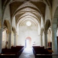 Pouilly-sur-Meuse (Meuse) L'église Saint Martin