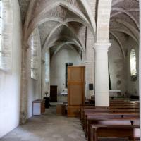 Pouilly-sur-Meuse (Meuse) L'église Saint Martin