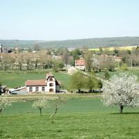 Pouilly-sur-Meuse (Meuse) La gare