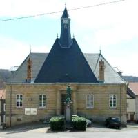 Pouilly-sur-Meuse (Meuse) La Mairie