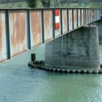 Pouilly-sur-Meuse (Meuse) La passerelle