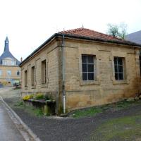 Pouilly-sur-Meuse (Meuse) Le lavoir