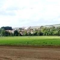 Pouilly-sur-Meuse (Meuse) Panoramique