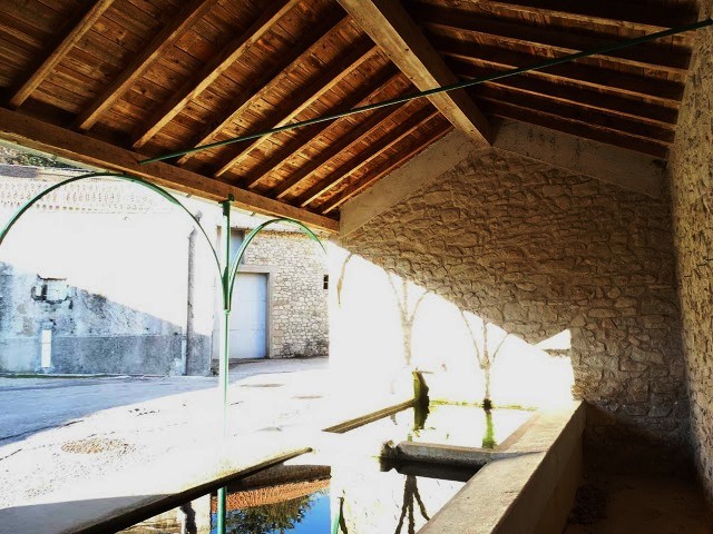 Le lavoir