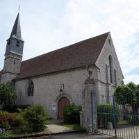 L'église Saint-Lubin