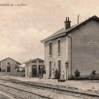 La Gare CPA