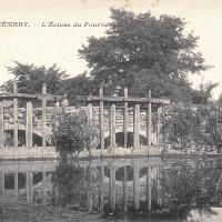  L'écluse du Fourneau CPA