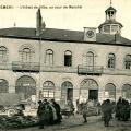 L'Hôtel de ville CPA