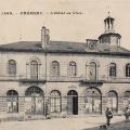 L'Hôtel de ville CPA
