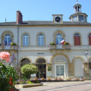 Prémery (Nièvre) L'Hôtel de Ville