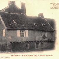 La maison de Nicolas Appeleine CPA