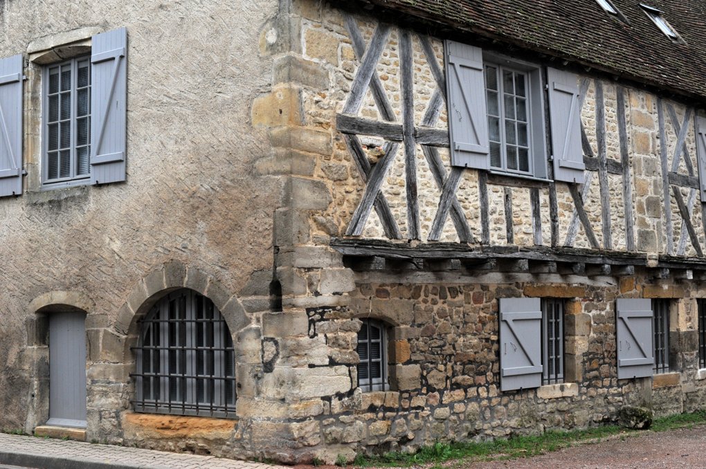 Prémery (Nièvre) La maison de Nicolas Appeleine