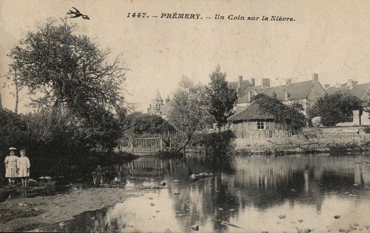 Prémery (Nièvre) La Nièvre