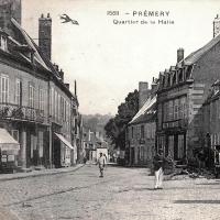 Le quartier de la Halle CPA