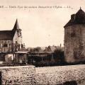 Les anciens remparts CPA