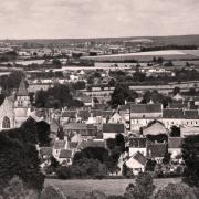 Prémery (Nièvre) Vue générale