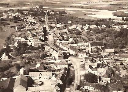 Prémont (Aisne) CPA Vue Générale