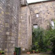 Puilacher (Hérault) L'église de derrière